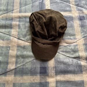 New Look Corduroy Cap